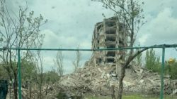 За пів травня у Покровську загинули 10 містян, а ще 19 були поранені