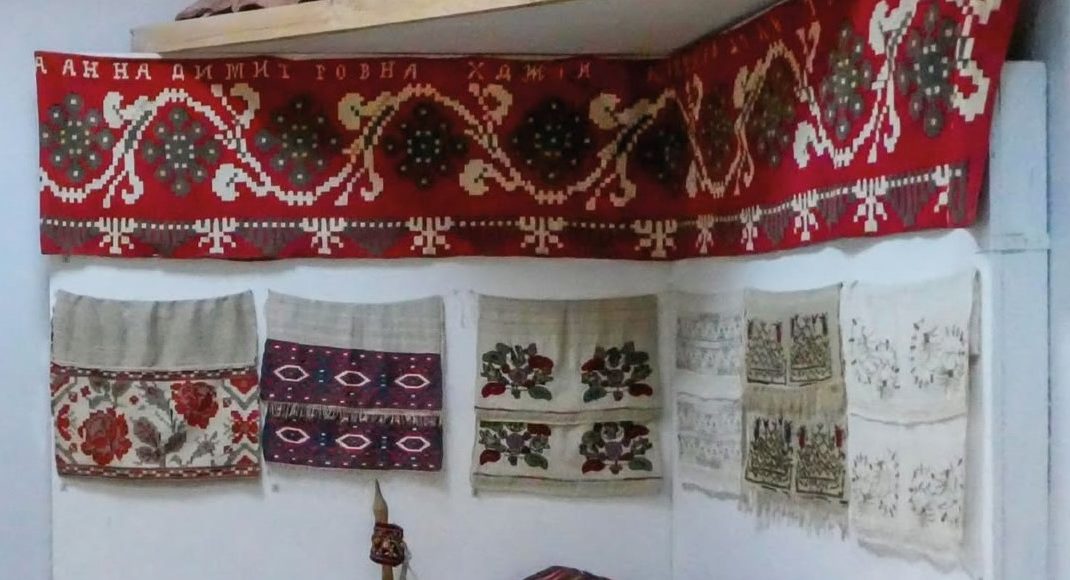 У Києві покажуть декоративні та ужиткові вироби надазовських греків (фото)