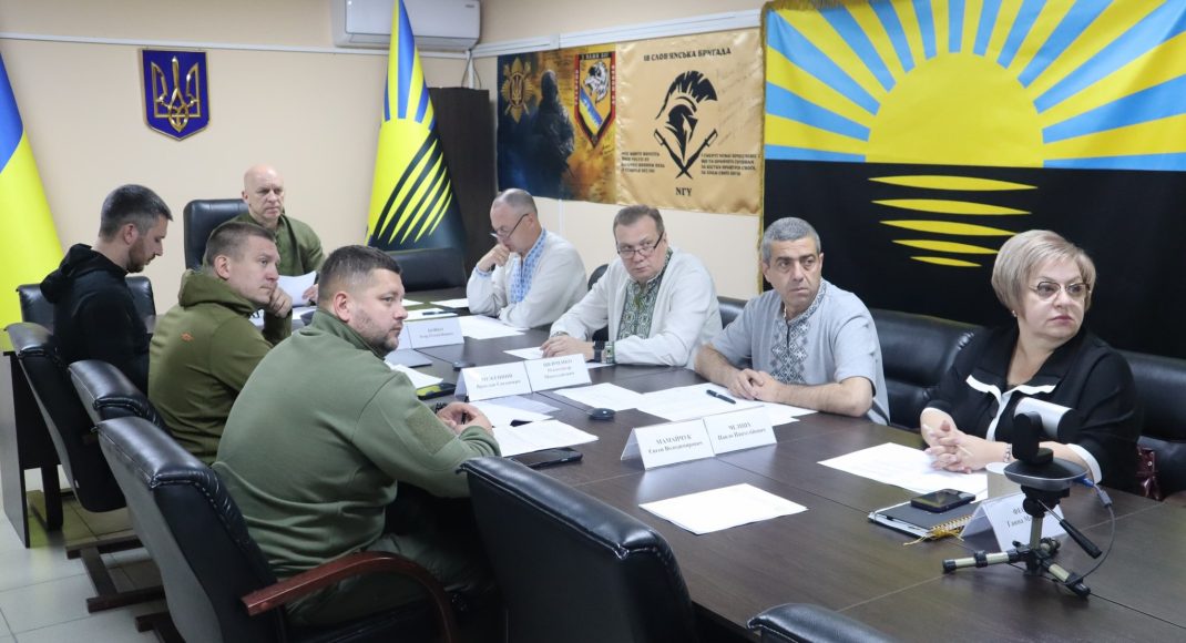 Рада оборони Донеччини ухвалила спрямування ще 13 млн грн безпосередньо бойовим підрозділам