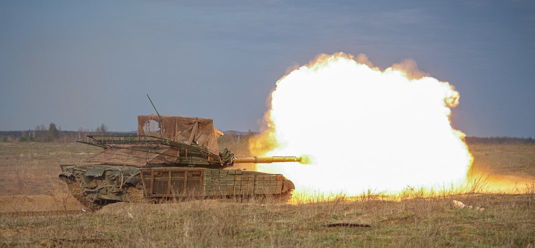 Захисники України знешкодили ще 1 100 окупантів і 13 ворожих танків