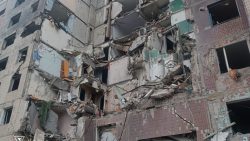 Кількість поранених унаслідок удару по 9-поверхівці у Костянтинівці зросла до 13 (фото, відео)