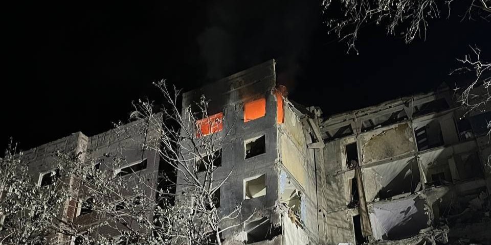 Через російські обстріли Донеччини загинули 8 людей, а ще 23 були поранені