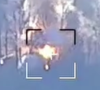 У "Чорному лісі" показали, як вибухнув російський ЗРК "Бук-1М" (відео)