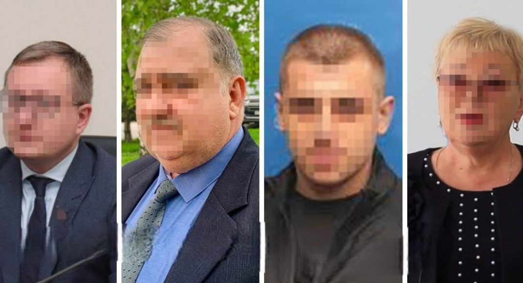 О подозрении в коллаборационизме сообщили 4 депутата из так называемой "днр"