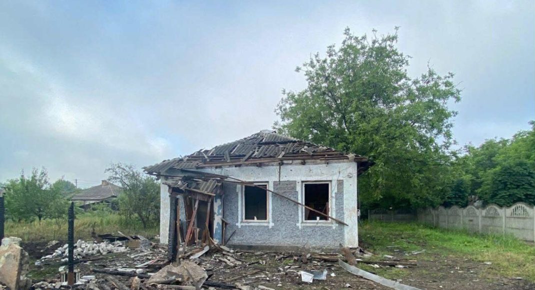 Из Донецкой области эвакуировали еще 278 человек с детьми