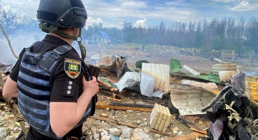 По Донеччині ворог завдав 3 608 ворожих ударів за добу, є загиблий
