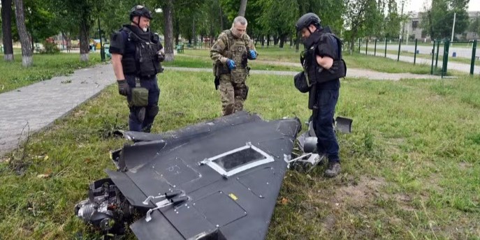 Росіяни здатні майже безперервно атакувати Україну величезною кількістю "Шахедів", — ЗМІ