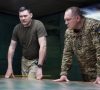 Командувач Національної гвардії України відвідав бойові підрозділи на Донеччині: говорили про втрати ворога і ситуацію на східних фронтах (фото)