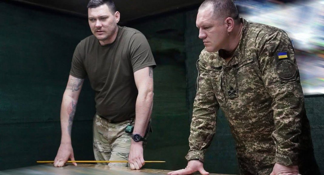 Командующий Национальной гвардии Украины посетил боевые подразделения в Донецкой области: говорили о потерях врага и ситуации на восточных фронтах (фото)