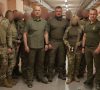 На Донеччині нагородили бійців спецпідрозділів КОРД за мужність на передовій (фото)