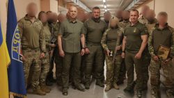 На Донеччині нагородили бійців спецпідрозділів КОРД за мужність на передовій (фото)