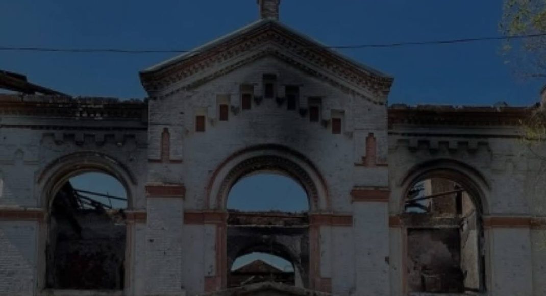 На Донеччині внаслідок повномасштабної російської агресії пошкоджені 172 пам’ятки культури