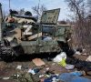 На Краматорском направлении россияне покрывают пути продвижения своими трупами