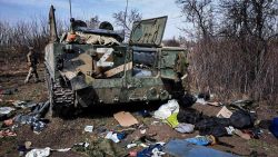 На Краматорському напрямку росіяни вкривають шляхи просування своїми трупами