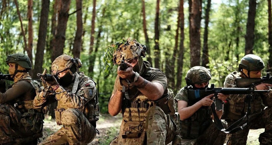 На Лиманському напрямку зросла кількість бойових зіткнень ЗСУ з ворогом: Генштаб повідомив про ворожу активність на фронтах