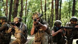 На Лиманском направлении возросло количество боевых столкновений ВСУ с врагом