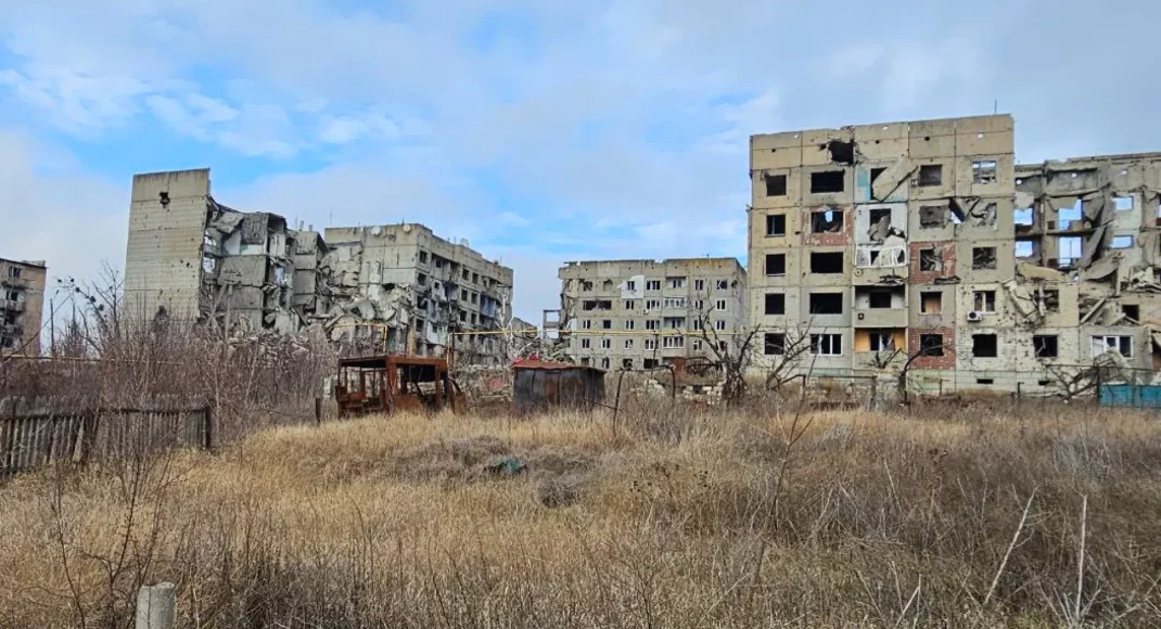 На оккупированной Луганщине в Тошковке осталось лишь 2% жителей