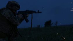 На східних фронтах збільшилася кількість ворожих атак