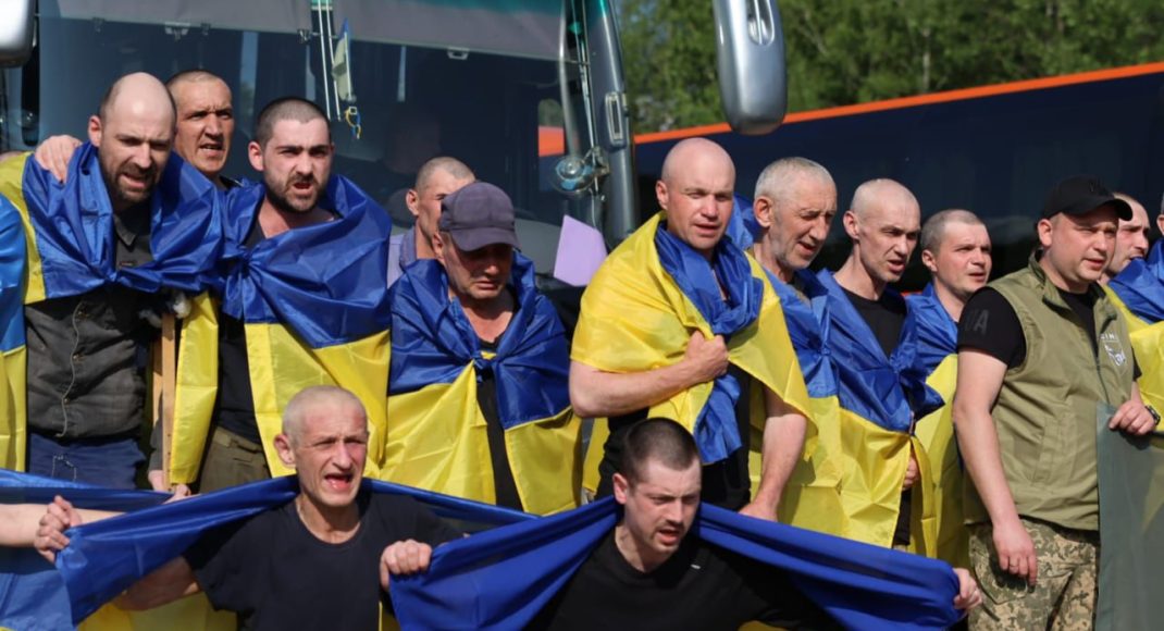 Обмін в рамках домовленостей у Стамбулі триває: що відомо (фото)