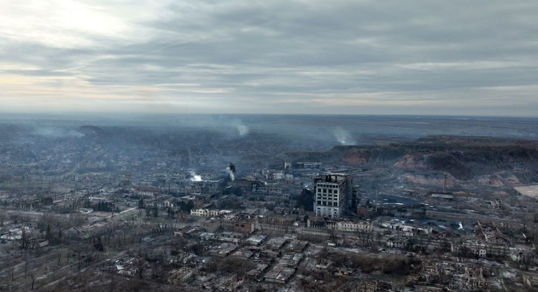 Українські військові розповіли про основні перешкоди для росіян на Торецькому напрямку