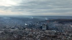 Українські військові розповіли про основні перешкоди для росіян на Торецькому напрямку