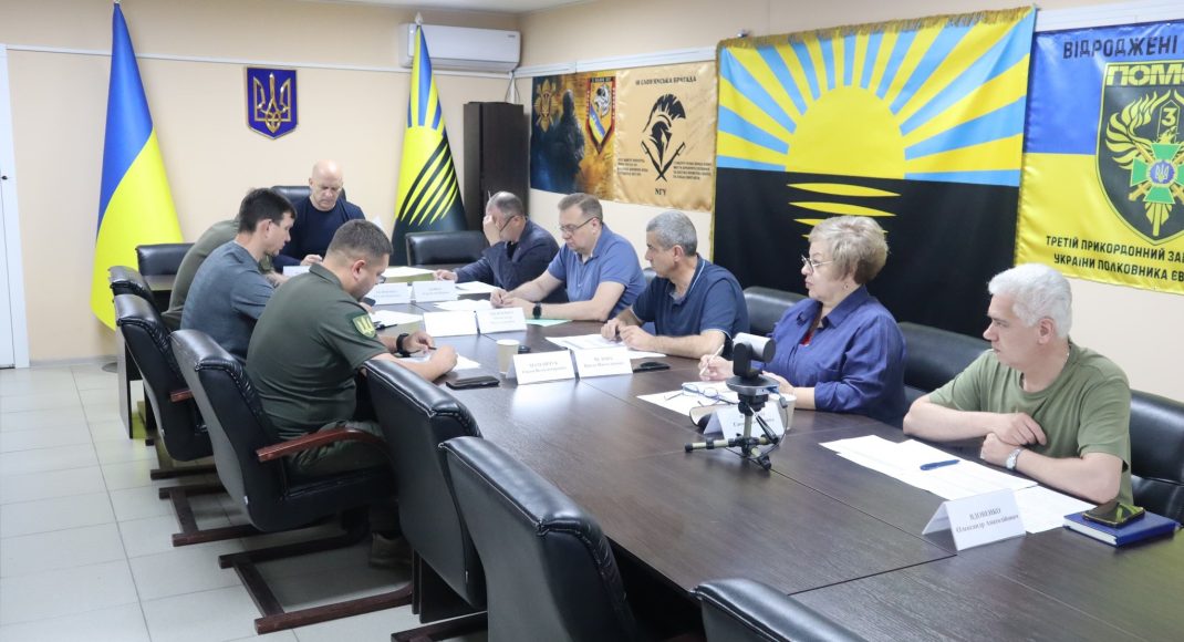 Совет обороны Донетчины принял выделить еще 7 млн грн на дроны и РЭБ для военных