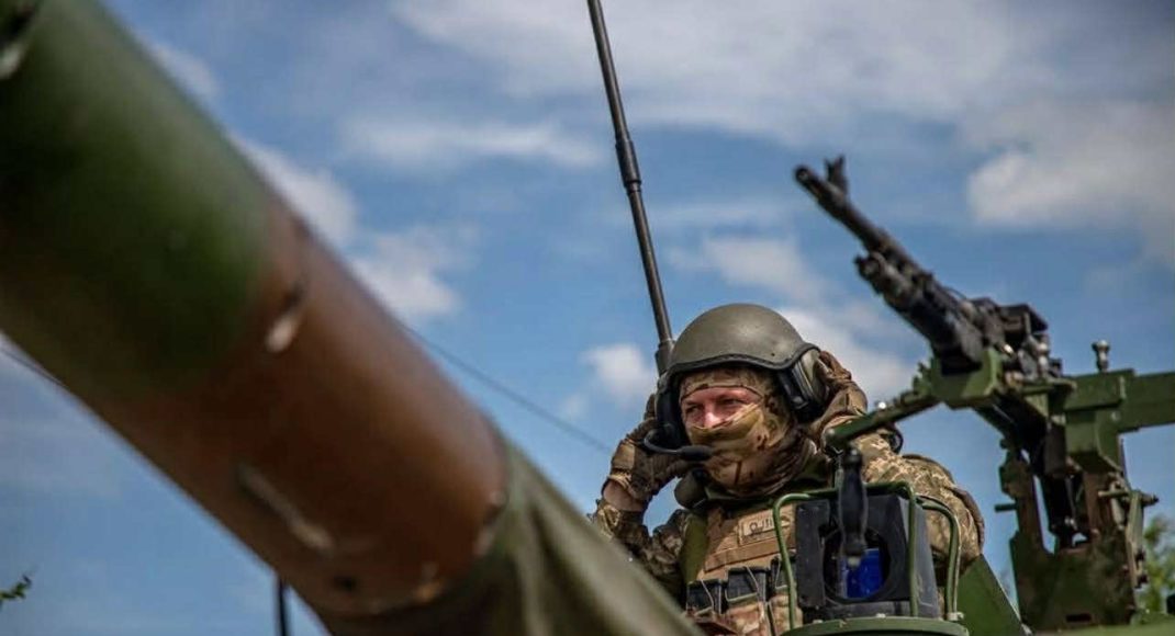Росіяни не змогли прорватися з Донеччини на Дніпропетровщину і поширюють про це фейкове відео, — ОСУВ "Хортиця"