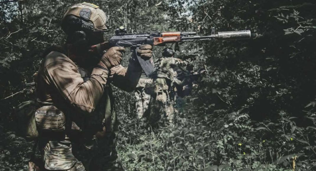 Росіяни зазнають шалених втрат і кидають на Лиманському напрямку в бій новобранців