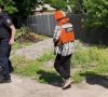 Сім'ю з двома дітьми евакуювали рятувальники з Олексієво-Дружківки на Донеччині (відео)