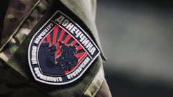 В стрелковом батальоне полиции Донетчины произошла ротация (фото, видео)