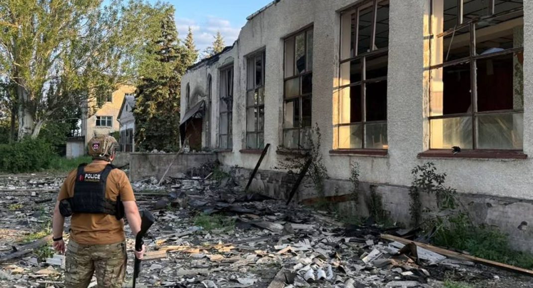 Три человека погибли и два получили ранения в результате российских обстрелов Донетчины