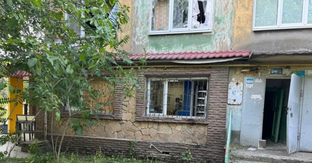 В Константиновке фиксируют новые повреждения от ударов вражеских БпЛА