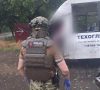 Росіяни вдарили FPV-дроном у Костянтинівці: загинув водій маршрутки, є поранений