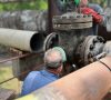 В Краматорске завершены аварийно-восстановительные работы и начинается пуск газа (фото)