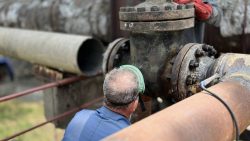 У Краматорську завершено аварійно-відновлювальні роботи і розпочинається пуск газу (фото)