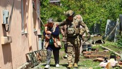У Покровській громаді розповіли про поранених і загиблих, гуманітарну ситуацію  та евакуацію у броньованих капсулах