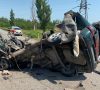 У Покровському районі в ДТП загинуло 3 особи (фото)