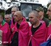 Учора повернулися 5 захисників Маріуполя з Донецького прикордонного загону, які перебували у полоні понад 3 роки (відео)