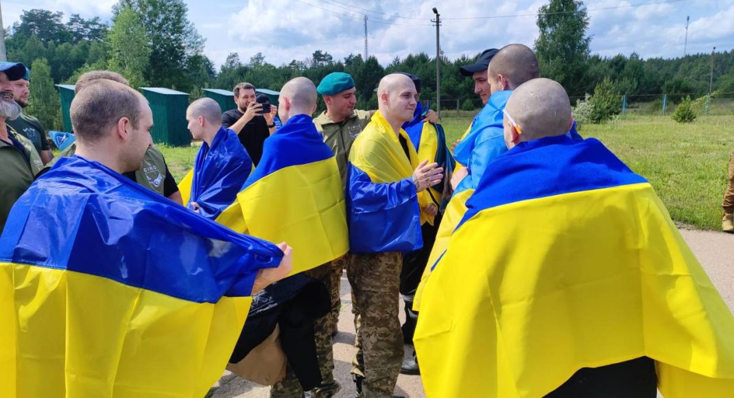 Украина начала первый обмен в рамках договоренностей в Стамбуле, который продлится в несколько этапов: что известно (фото)