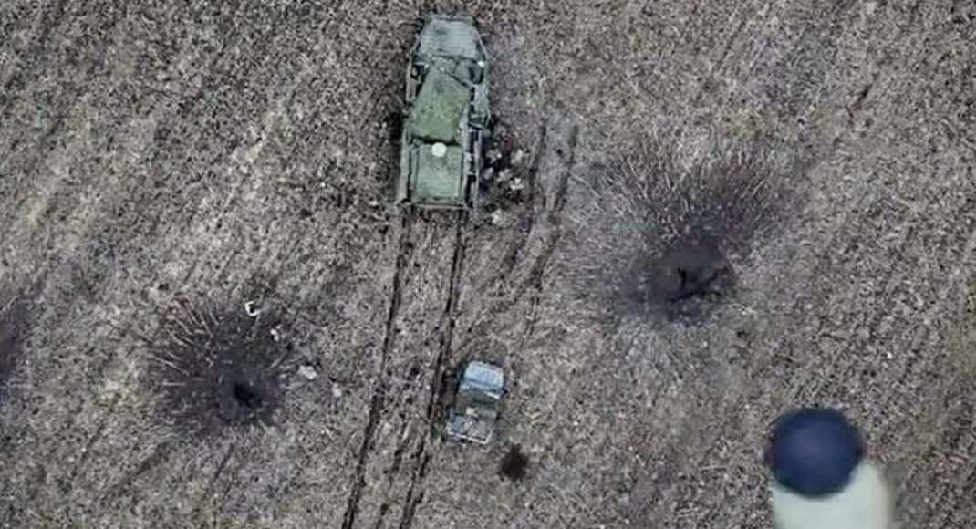 Украинские штурмовики рассказали о потерях россиян под Бахмутом и на Краматорском направлении