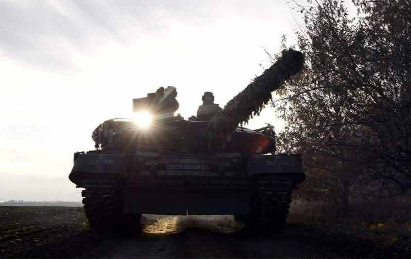 В Генштабе рассказали об активности врага на восточных фронтах