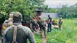 В окупації перевозили наркотики під виглядом "допомоги для військових" і продавали їх в "днр" "лнр" (відео)