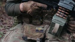 Ворог активно атакував позиції ЗСУ на східних фронтах