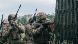 Ворог активно штурмував позиції ЗСУ на східних фронтах
