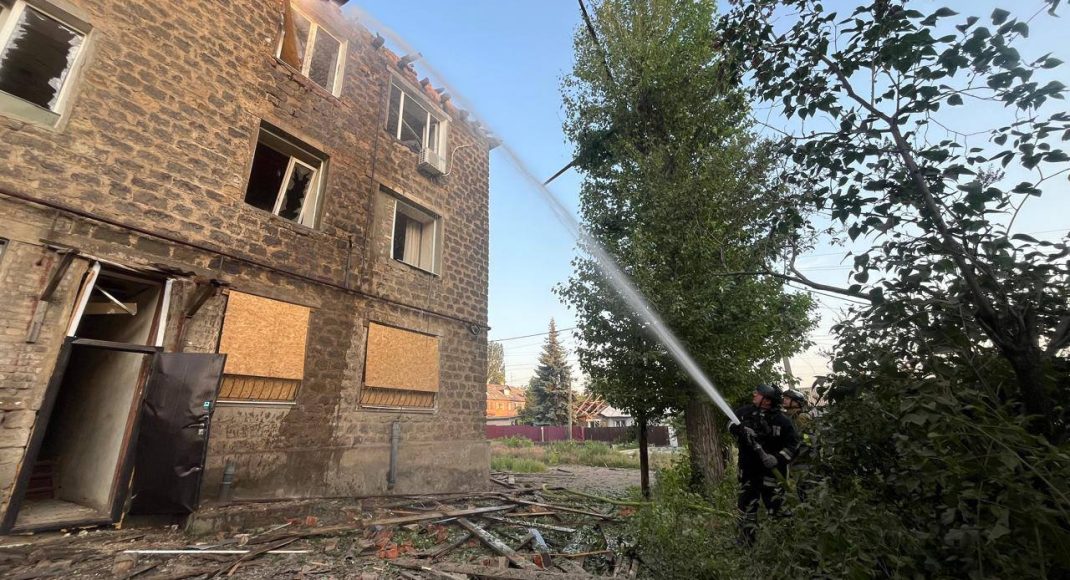 З Донеччини евакуювали ще 182 людини з дітьми