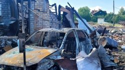 Авто або техніку пошкодило під час обстрілу: як зафіксувати збитки та чи реально отримати компенсацію