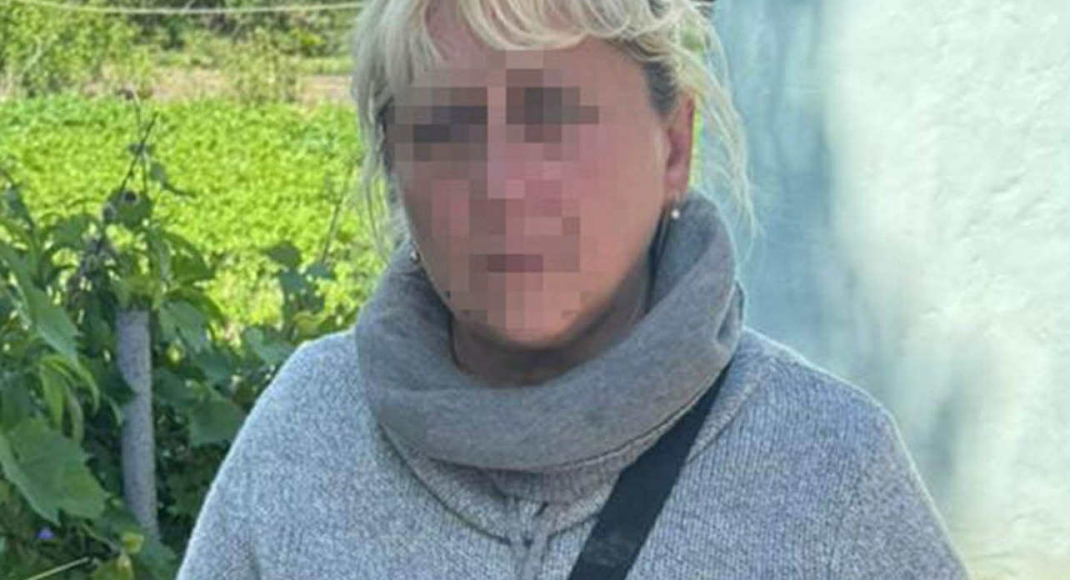 Жительница Лимана идет под суд за распространение кремлевских нарративов