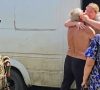 За день "Білі янголи" провели три евакуації з Лиманського напрямку, серед врятованих — дитина