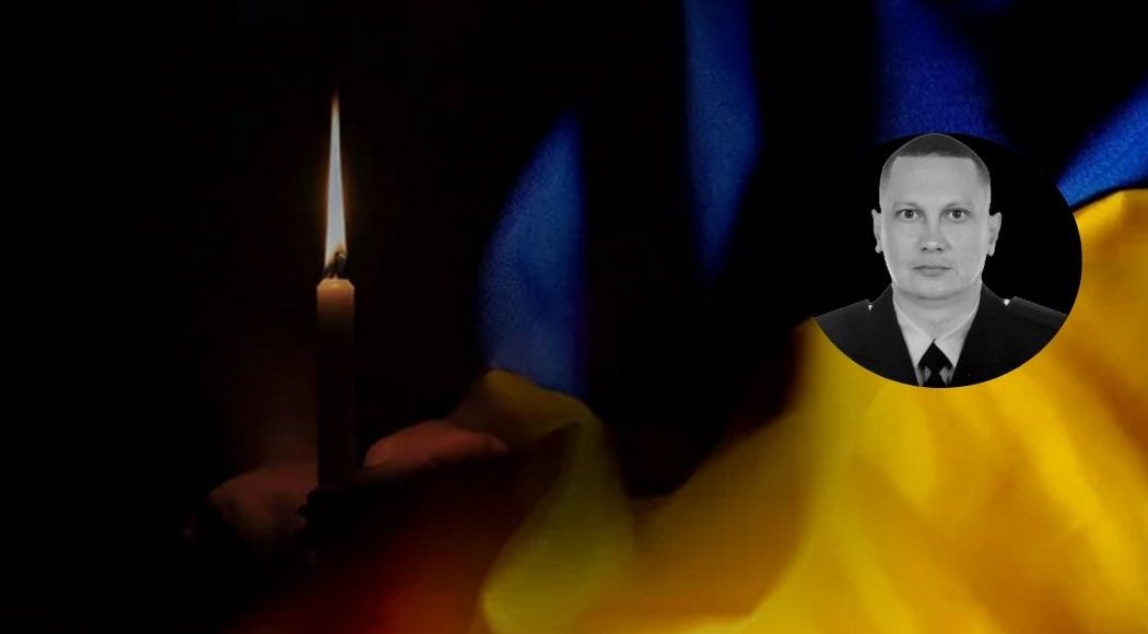 Погиб полицейский из Донецкой области, который защищал Украину в бою
