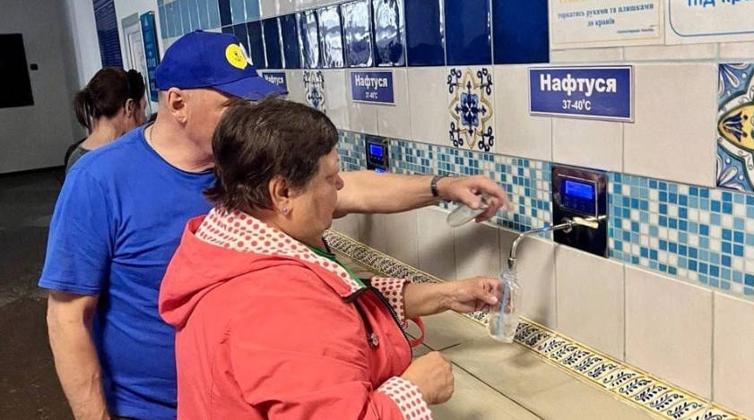 Де цього літа можуть відпочити переселенці з Маріупольської громади